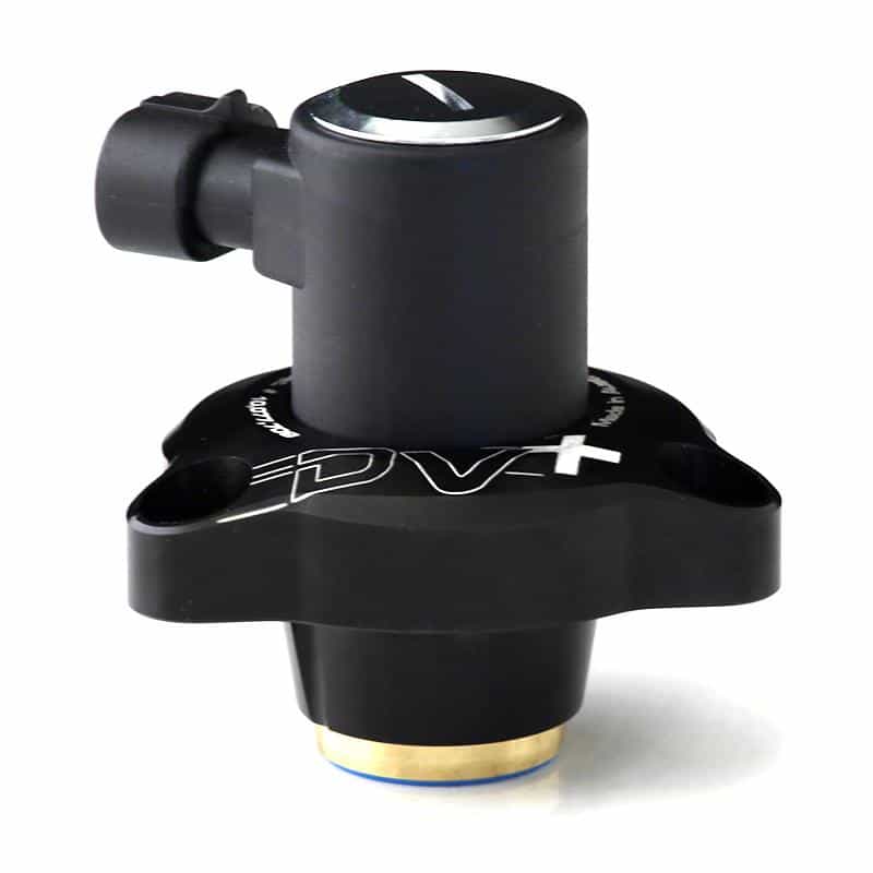 GFB T9381 DV+ Low Profile Diverter Valve + Solenoid – T9381