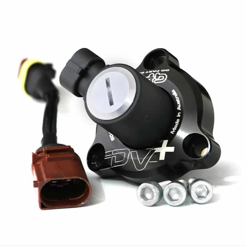 GFB T9381 DV+ Low Profile Diverter Valve + Solenoid – T9381