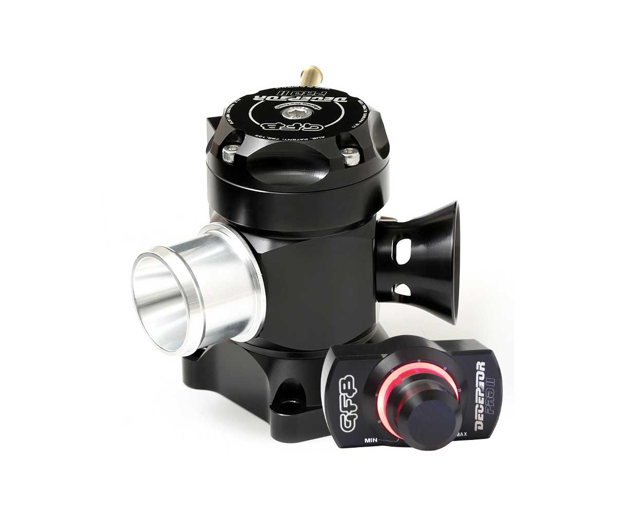 Deceptor Pro 2 In-Cabin Adjustable Bias Diverter – Kia/Hyundai 1.6T-GDI Smartstream (G4FP)