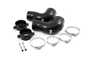 Forge Throttle Body Inlet Pipes for Alfa Romeo Giulia - Performance HQ - United Kingdom