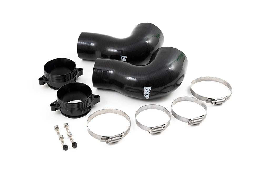Forge Throttle Body Inlet Pipes for Alfa Romeo Giulia - Performance HQ - United Kingdom