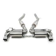 Cobra Sport Toyota GR Supra (A90 Mk5) Valved GPF/PPF Back Performance Exhaust - Performance HQ - United Kingdom