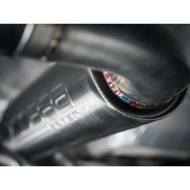 Cobra Sport Toyota GR Supra (A90 Mk5) Valved GPF/PPF Back Performance Exhaust - Performance HQ - United Kingdom