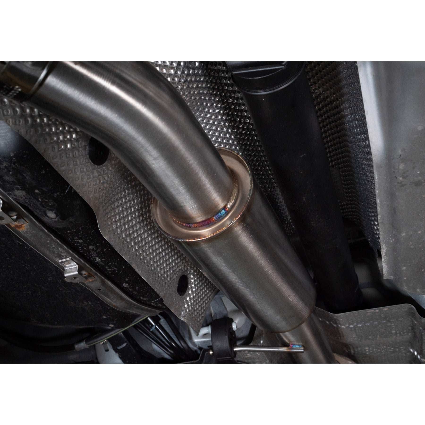 Cobra Sport Toyota GR Yaris 1.6 GPF Back Exhaust - Performance HQ - United Kingdom