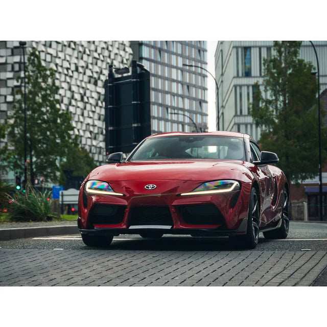 Cobra Sport Toyota GR Supra (A90 Mk5) Front Downpipe Sports Cat/De-Cat - Performance HQ - United Kingdom