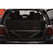 KBrace - Toyota Yaris MK1 XP10 Rear Strut Brace - V1 - Performance HQ - United Kingdom