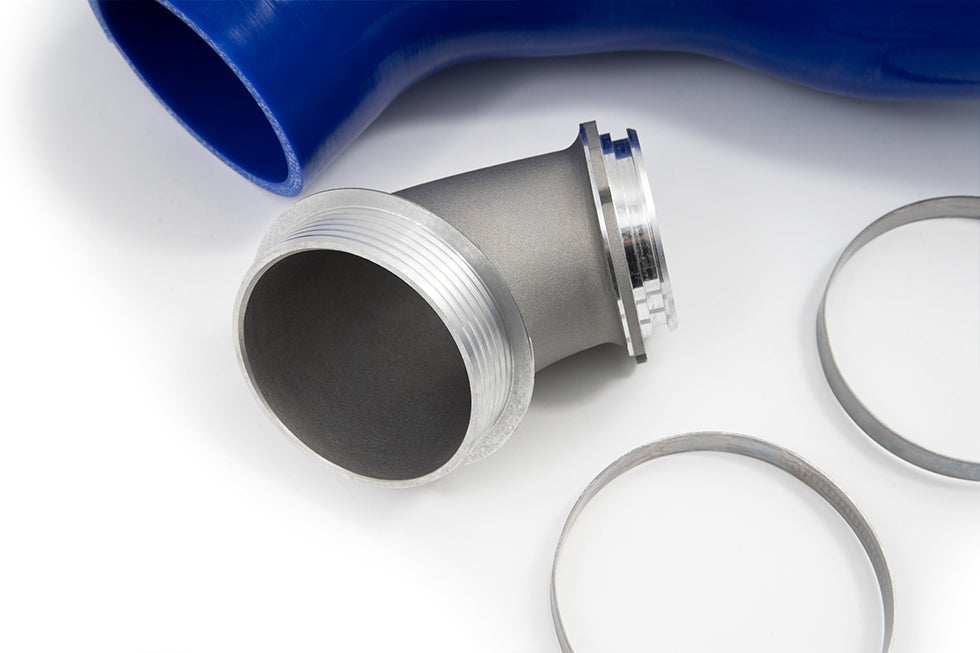 Forge Turbo Inlet Adaptor for the VW Golf Mk8 GTI, Audi A1, A3, TT & Cupra - Performance HQ - United Kingdom