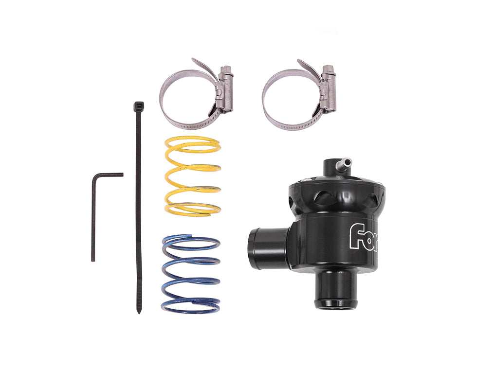 Forge Turbo Recirculation Valve with Adjustable Vacuum Port - Performance HQ - United Kingdom