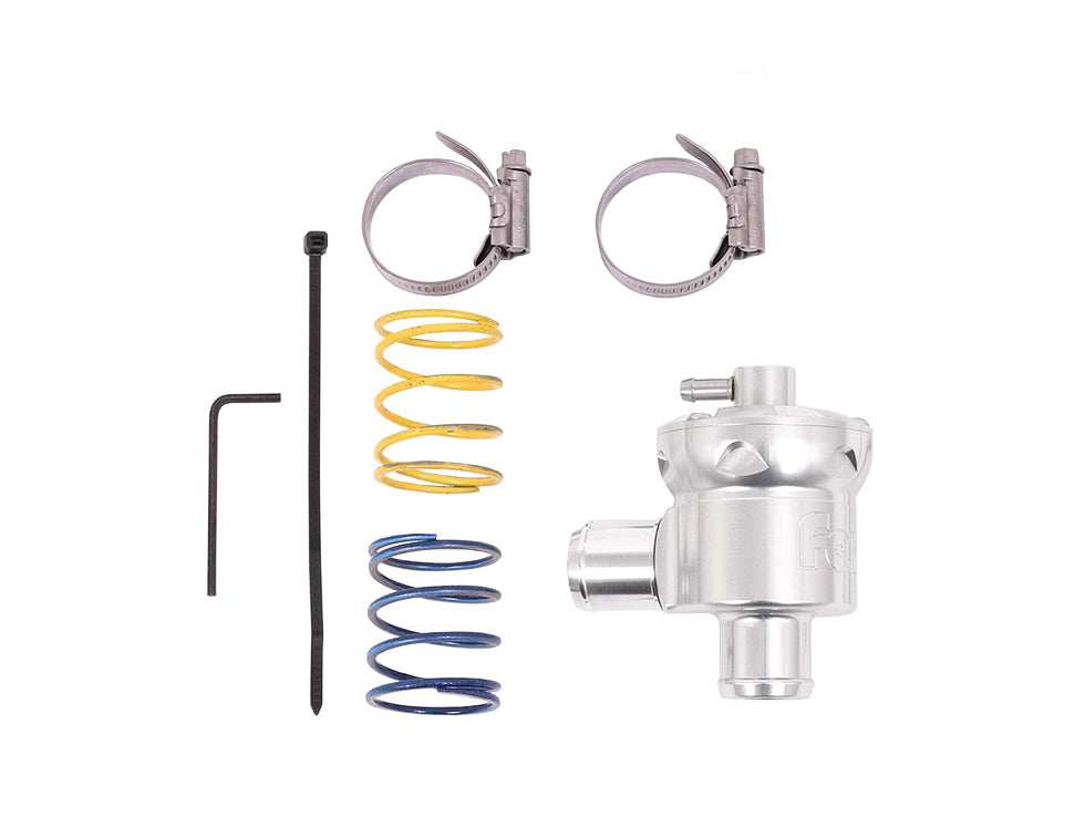 Forge Turbo Recirculation Valve with Adjustable Vacuum Port - Performance HQ - United Kingdom