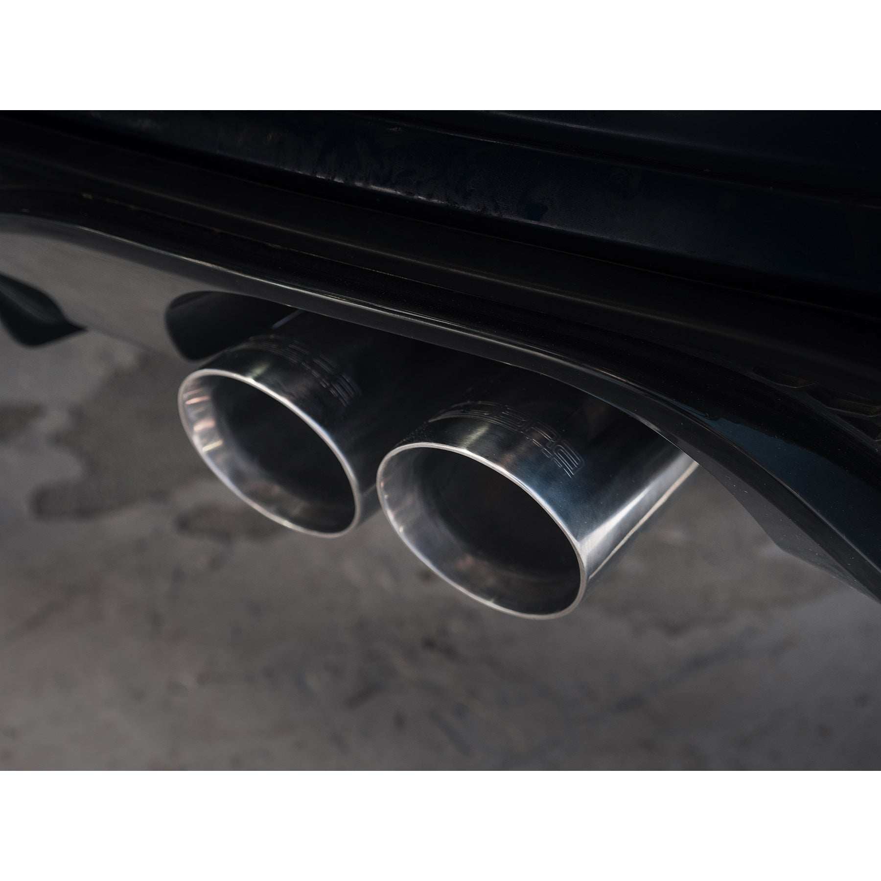 Cobra Sport Ford Fiesta (Mk8) 1L EcoBoost ST-Line (ST Style) Twin Tip Catback Exhaust - Performance HQ - United Kingdom