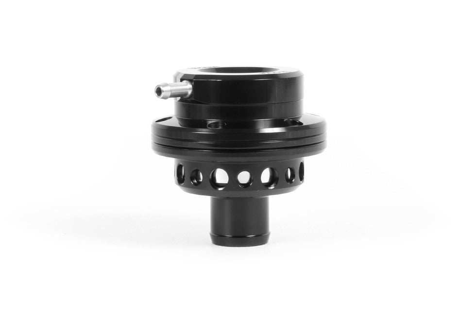 Forge Twin Piston Blow Off Valve with Side Vacuum Nipple - Performance HQ - United Kingdom