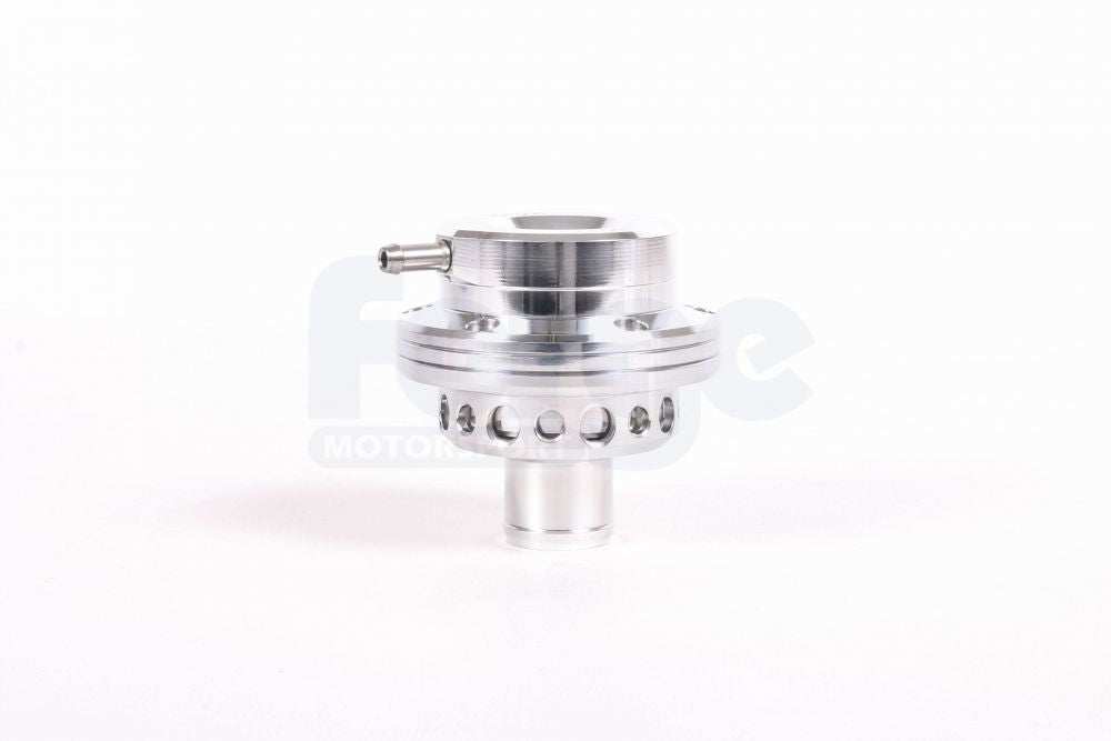 Forge Twin Piston Blow Off Valve with Side Vacuum Nipple - Performance HQ - United Kingdom