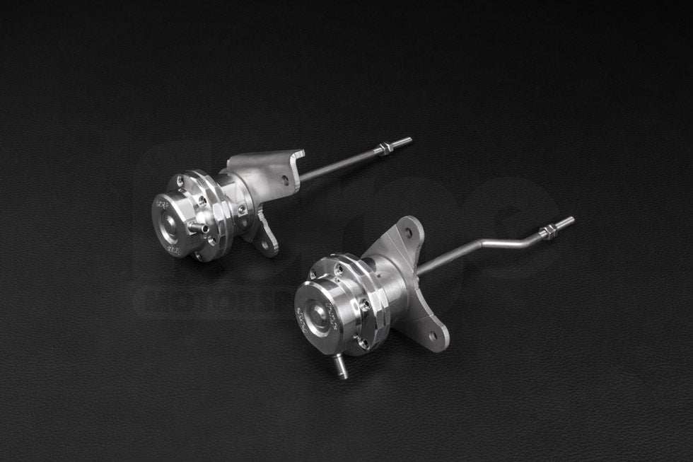 Forge Twin Turbo Actuators for Porsche 996 and GT2 - Performance HQ - United Kingdom