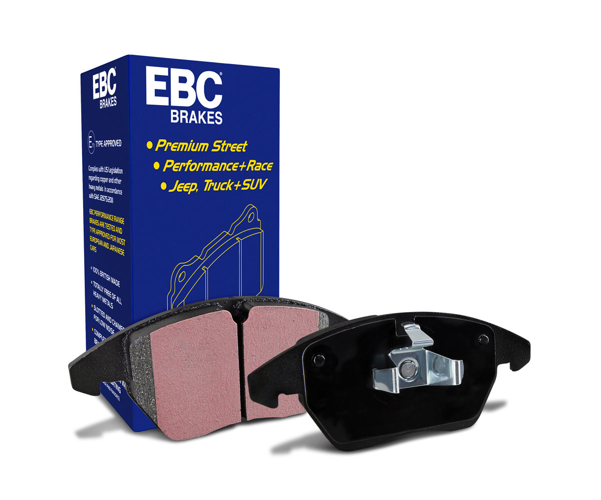EBC Brakes Ultimax OE Replacement Brake Pad Set – DPX2152