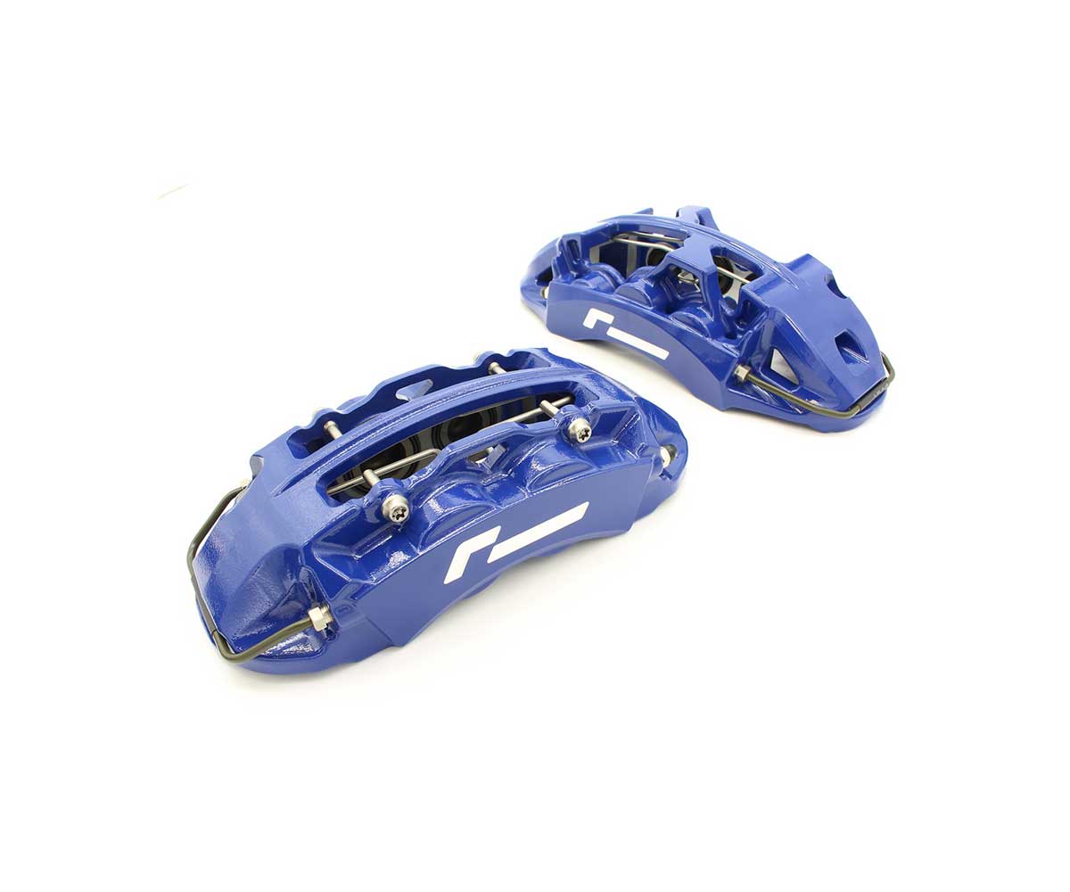 Racingline Stage 3 Monoblock Big Brake Kit – 355/380mm Rotors & 6 Pot Calipers