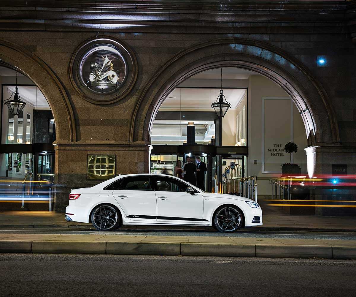 Racingline Sport Lowering Springs Audi S4 B9 Saloon (2016+) – VWR3141S4 - Performance HQ - United Kingdom