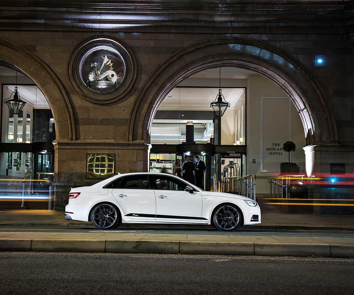 Racingline Sport Lowering Springs Audi S4 B9 Saloon (2016+) – VWR3141S4