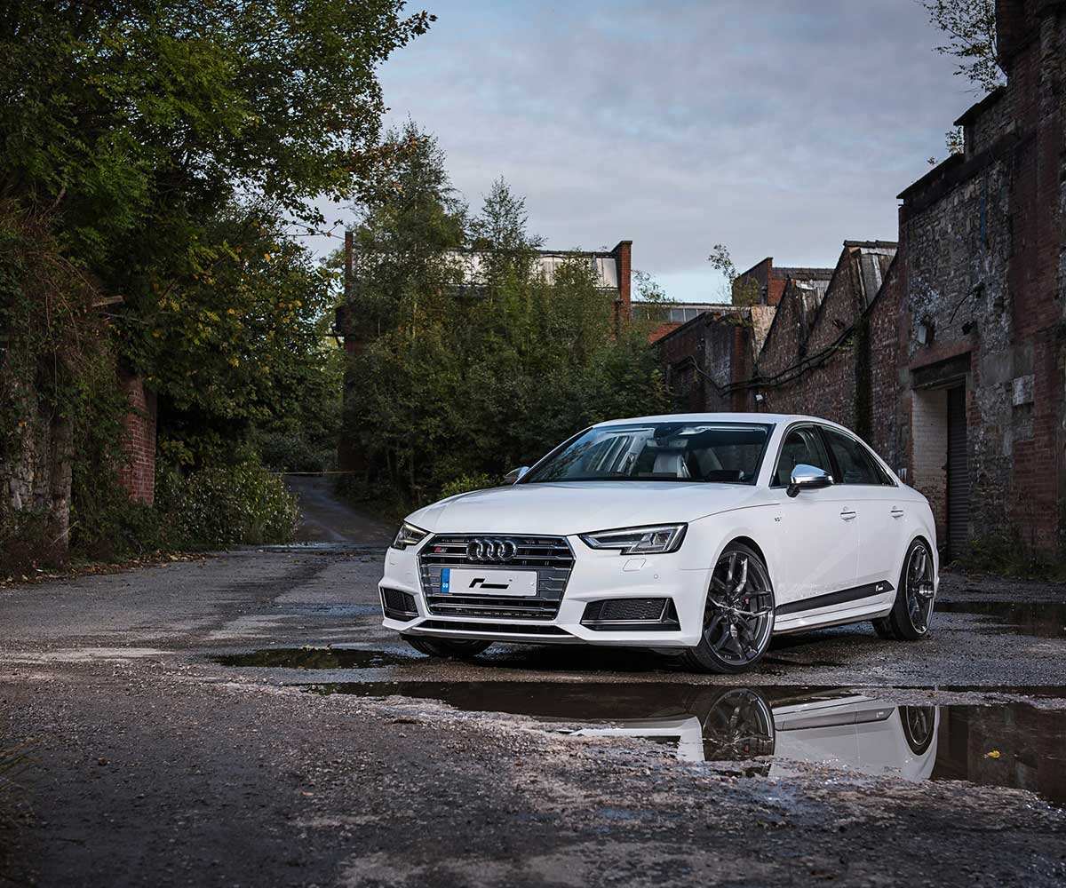 Racingline Sport Lowering Springs Audi S4 B9 Saloon (2016+) – VWR3141S4 - Performance HQ - United Kingdom