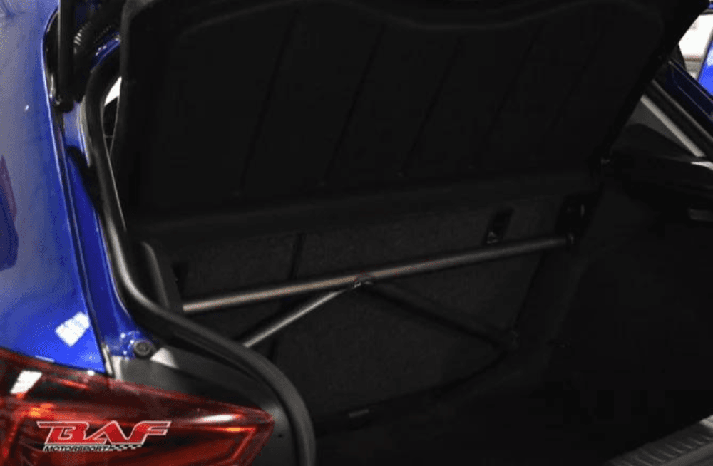 KBrace - Seat Ibiza FR MK5 6F Rear Strut Brace - Performance HQ - United Kingdom