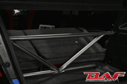 KBrace - Skoda Fabia MK3 NJ Rear Strut Brace - Performance HQ - United Kingdom