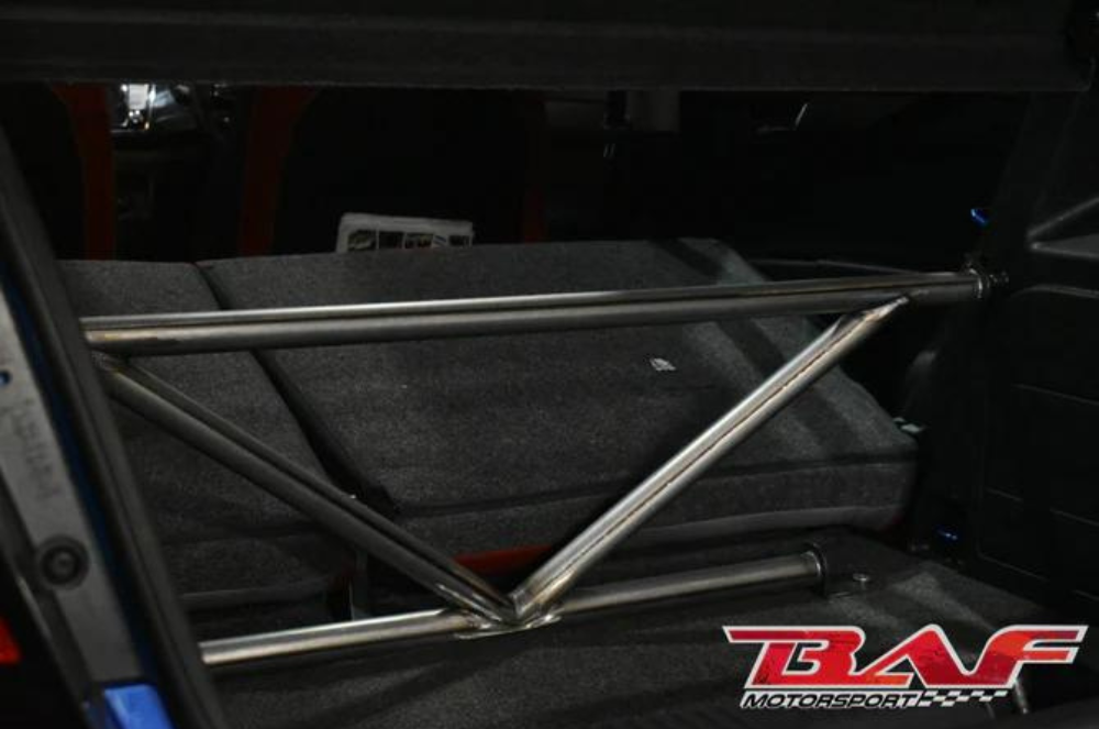 K-Brace - Skoda Fabia MK3 Strut Brace - BAF Motorsport