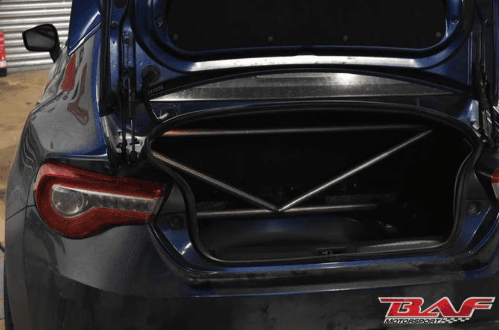KBrace - Subaru BRZ MK1 Rear Strut Brace - Performance HQ - United Kingdom
