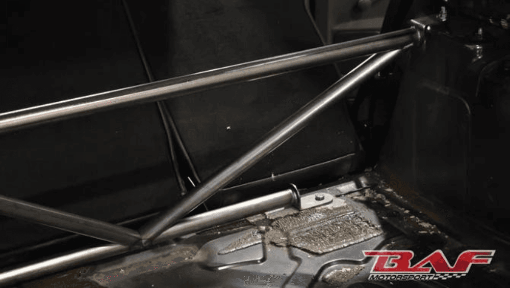 KBrace - Volvo V40 Rear Strut Brace - Performance HQ - United Kingdom