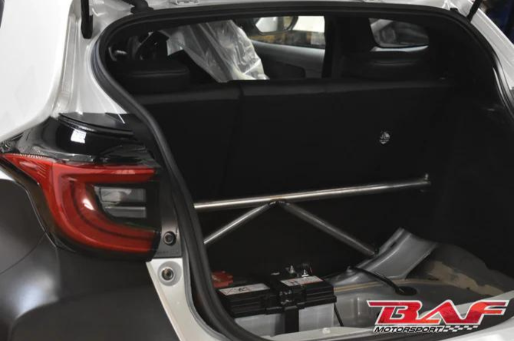 Toyota Yaris GR K-BRACE - BAF Motorsport
