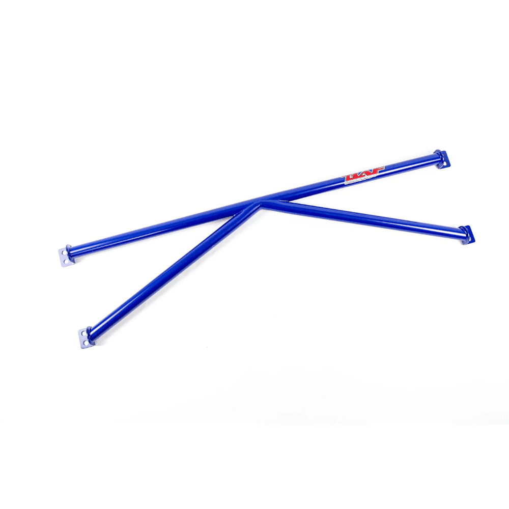 KBrace - Audi A3 / S3 8L Rear Strut Brace - Performance HQ - United Kingdom