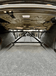 KBrace - BMW 3 series F30 Saloon Rear Strut Brace - Performance HQ - United Kingdom