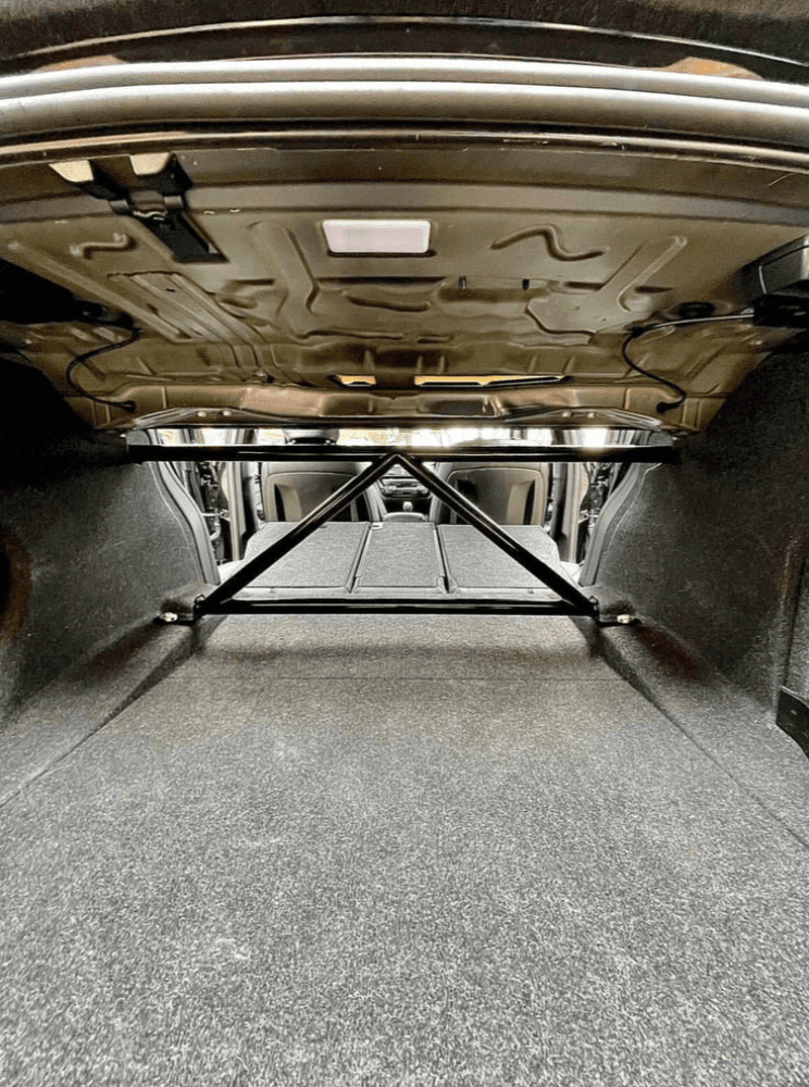 KBrace - BMW 3 series F30 Saloon Rear Strut Brace - Performance HQ - United Kingdom