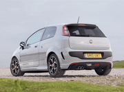 KBrace - Fiat Abarth Punto MK3 199 Rear Strut Brace - Performance HQ - United Kingdom