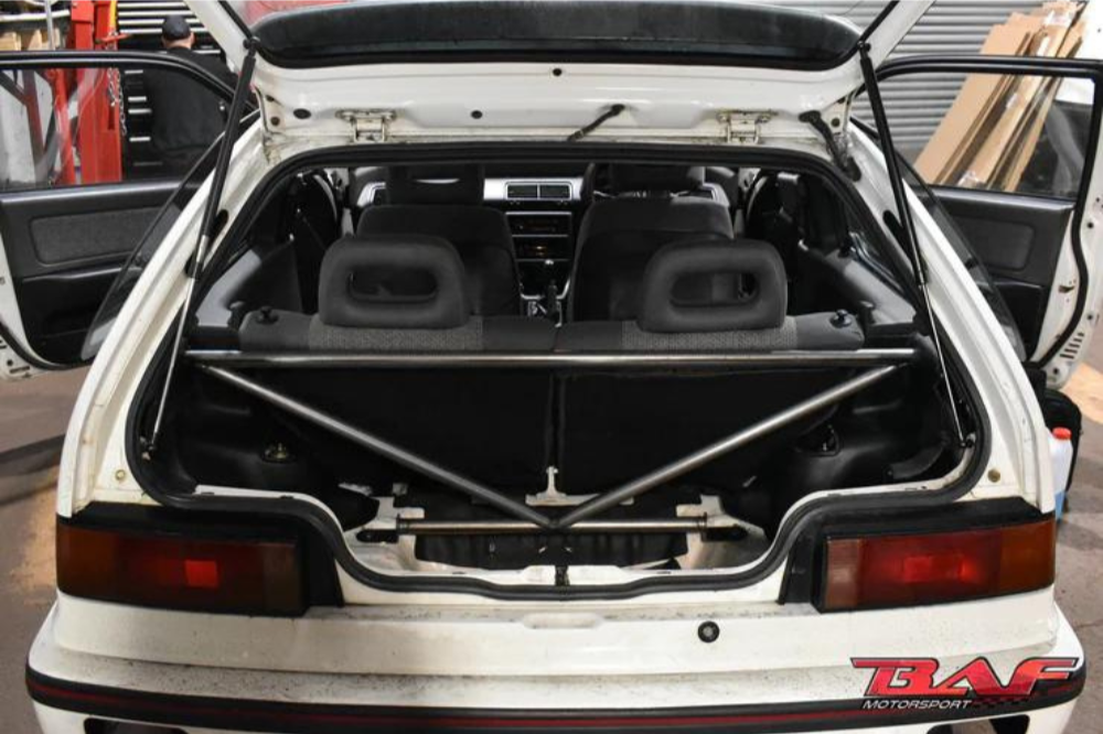 K-Brace - Honda Civic EE9 / EF9 Strut Brace - BAF Motorsport