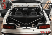 KBrace - Honda Civic MK4 EE / EF Rear Strut Brace - Performance HQ - United Kingdom