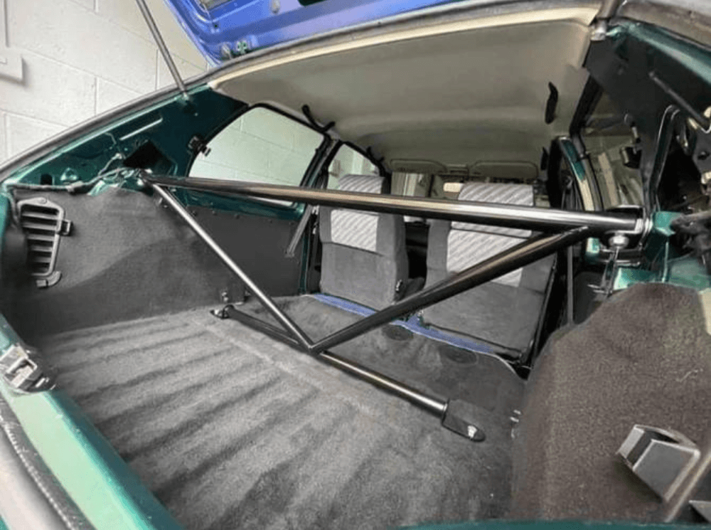 KBrace - Peugeot 106 Rear Strut Brace - Performance HQ - United Kingdom