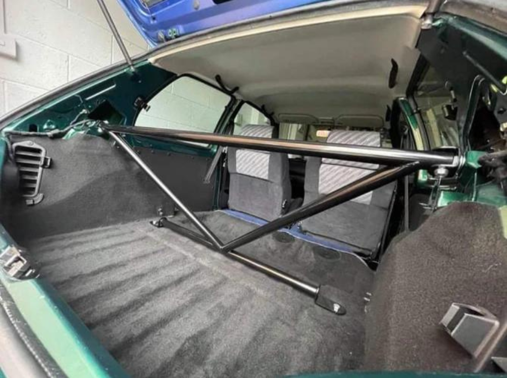 K-Brace - Peugeot 106 Strut Brace - BAF Motorsport