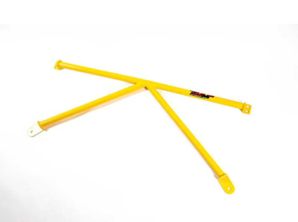 K-Brace - Seat Ibiza Mk4 6L Strut Brace - BAF Motorsport