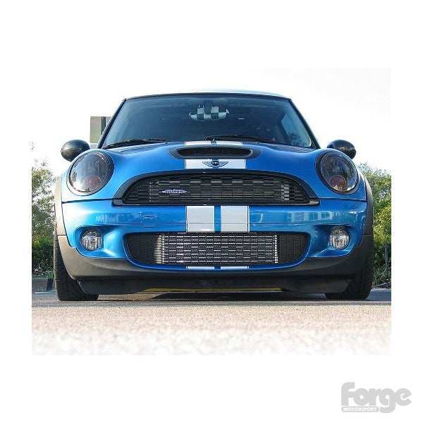Forge Uprated Alloy Intercooler for BMW Mini Cooper S - Performance HQ - United Kingdom