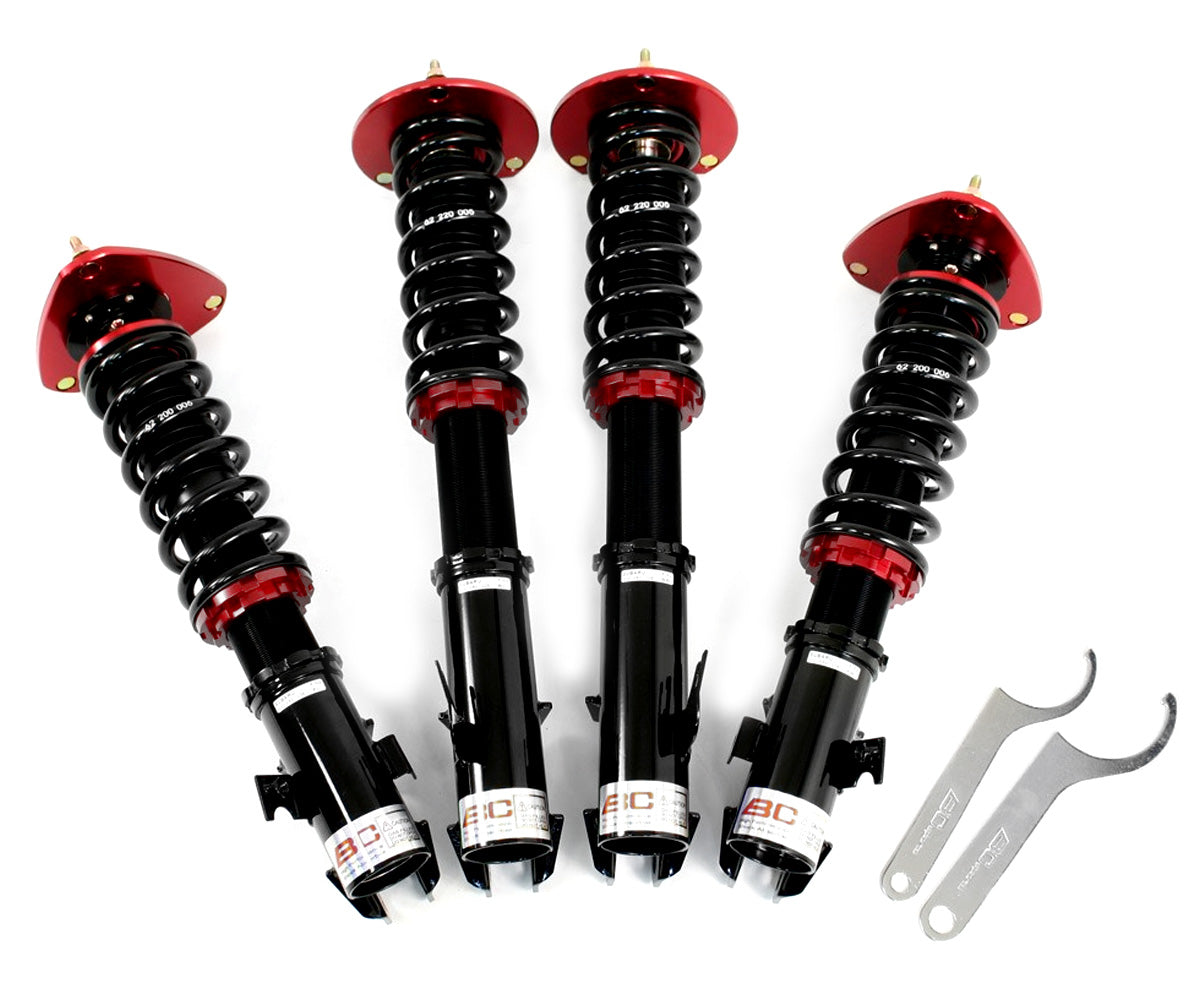 BC Racing V1 VM Coilovers Nissan X-Trail T32 Nt32 2WD AWD (13+) 7/10kg.mm