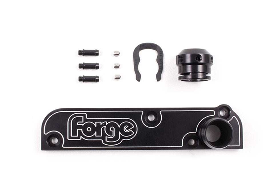 Forge VAG 2.0TFSI PCV Delete Plate - Performance HQ - United Kingdom