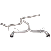 Cobra Sport VW Golf GTD (Mk7) 2.0 TDI (5G) (14-17) GTI Style Cat Back Exhaust - Performance HQ - United Kingdom