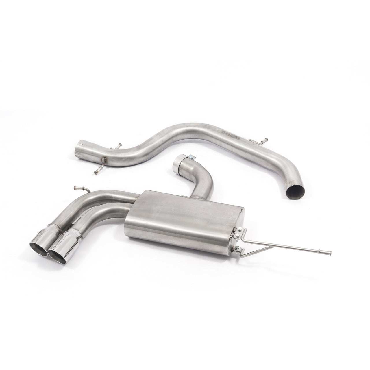 Cobra Sport VW Golf GTI (Mk5) 2.0 T FSI (1K) (04-09) Cat Back Exhaust - Performance HQ - United Kingdom
