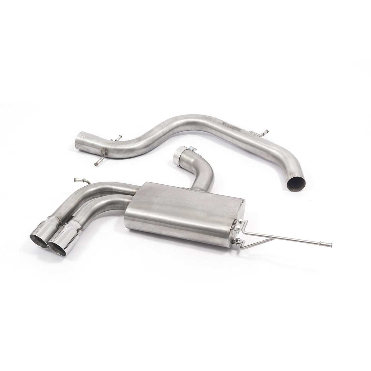 Cobra Sport Seat Leon Cupra Mk2 1P 2.0 T FSI (06-12) Cat Back Exhaust - Performance HQ - United Kingdom