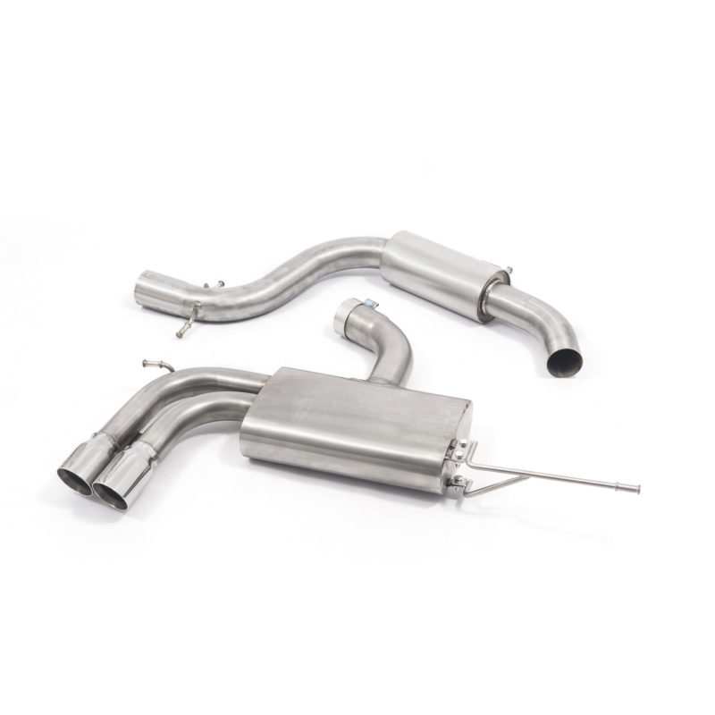 Cobra Sport VW Golf GTI (Mk5) 2.0 T FSI (1K) (04-09) Cat Back Exhaust - Performance HQ - United Kingdom