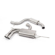 Cobra Sport VW Golf GTI (Mk5) 2.0 T FSI (1K) (04-09) Cat Back Exhaust - Performance HQ - United Kingdom