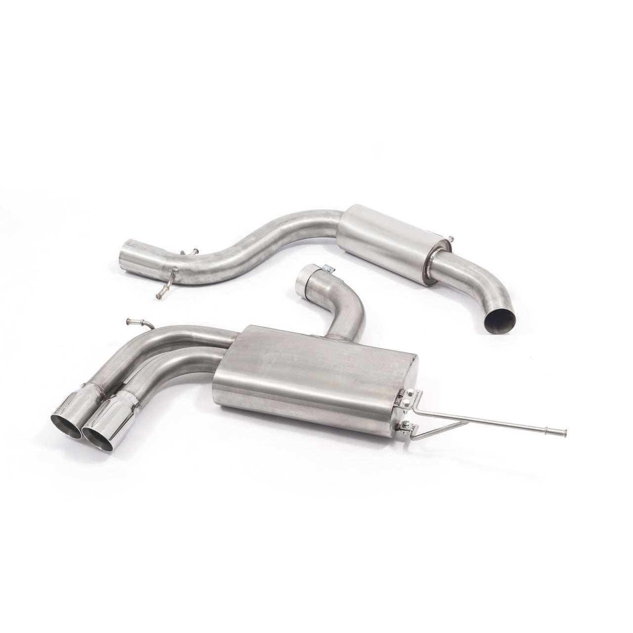Cobra Sport VW Golf GTI (Mk5) 2.0 T FSI (1K) (04-09) Cat Back Exhaust - Performance HQ - United Kingdom