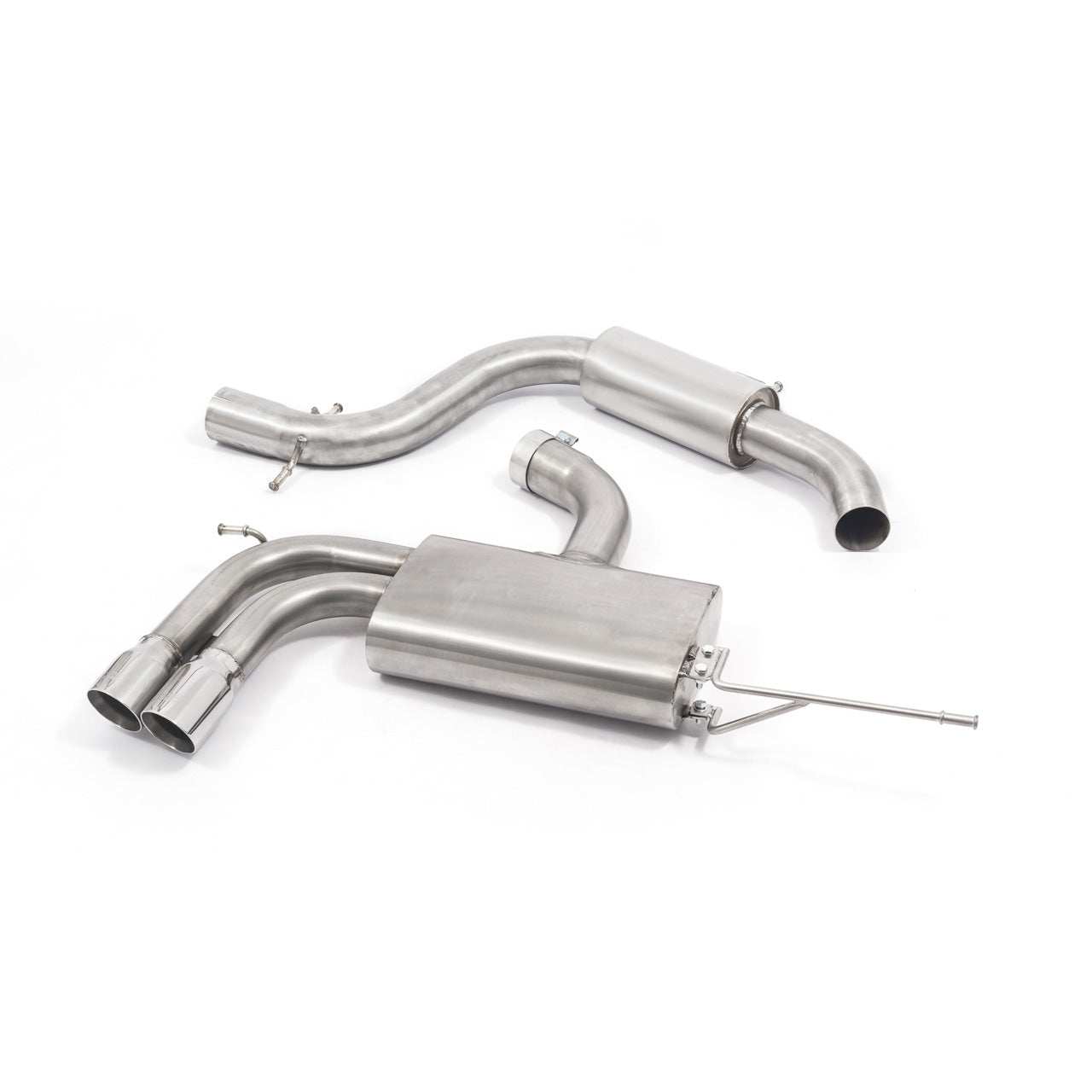 Cobra Sport Seat Leon FR Mk2 1P 2.0 T FSI (06-13) Cat Back Exhaust - Performance HQ - United Kingdom