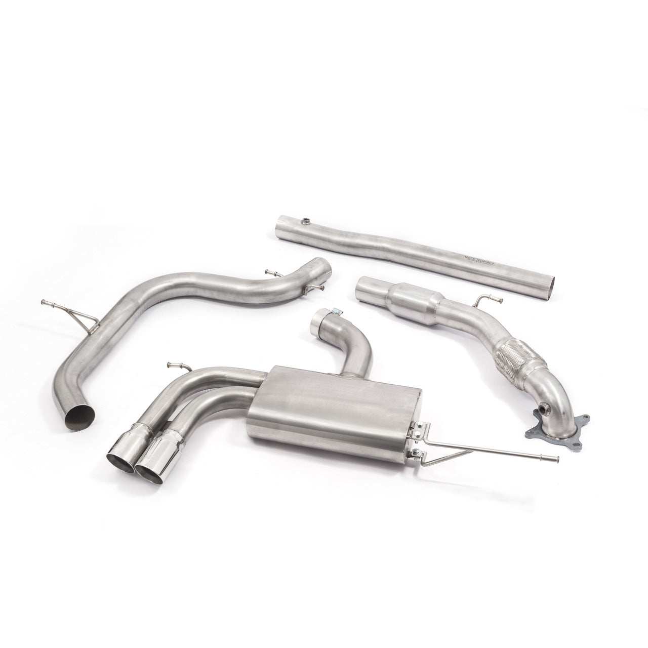Cobra Sport VW Golf GTI (Mk5) 2.0 T FSI (1K) (04-09) Turbo Back Exhaust - Performance HQ - United Kingdom