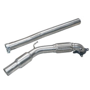 Cobra Sport VW Golf GTI (Mk5) 2.0 T FSI (1K) (04-09) Sports Cat/De-Cat Front Downpipe Exhaust - Performance HQ - United Kingdom