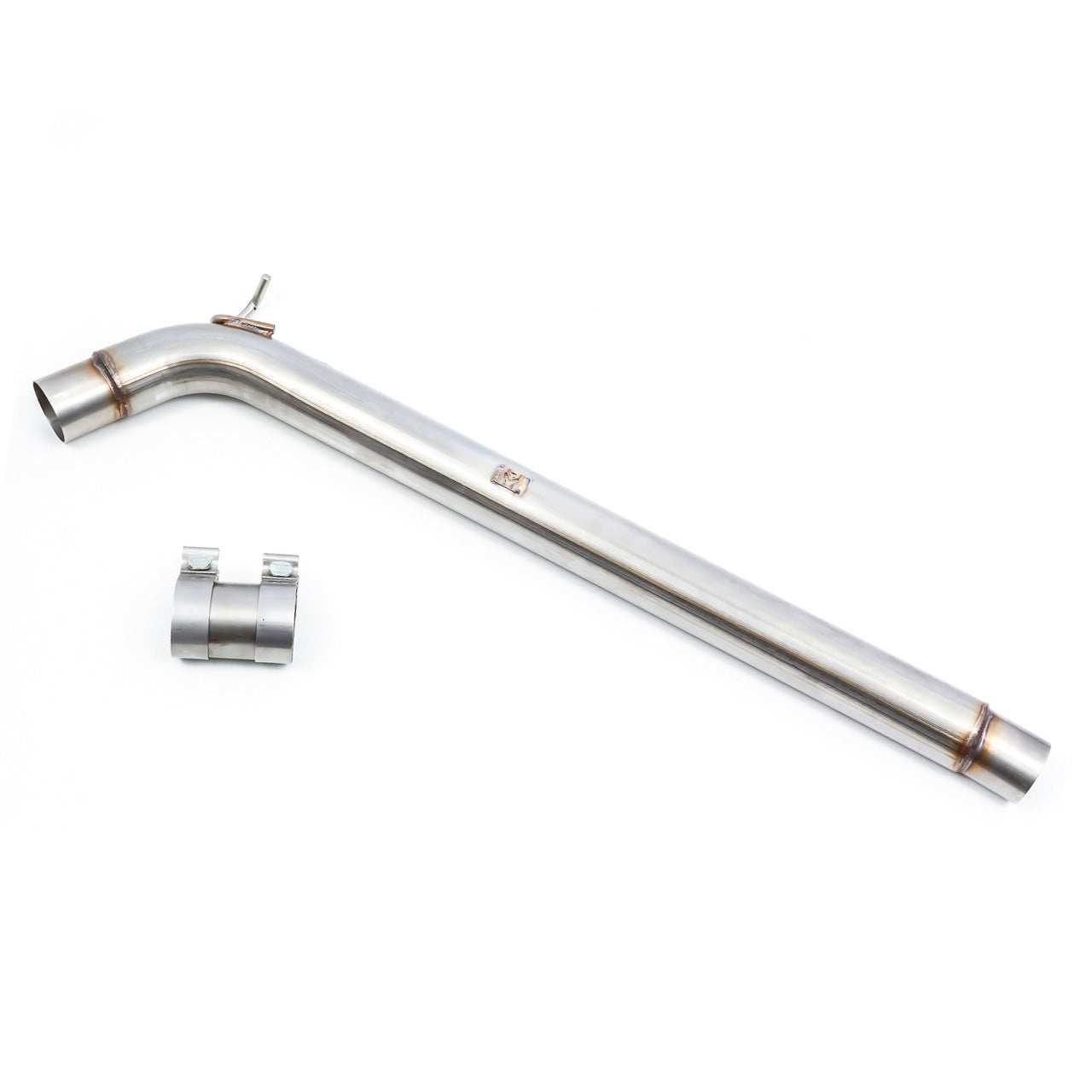 Cobra Sport VW Golf GTI (Mk7) 2.0 TSI (5G) (12-17) Resonator Delete Exhaust - Performance HQ - United Kingdom